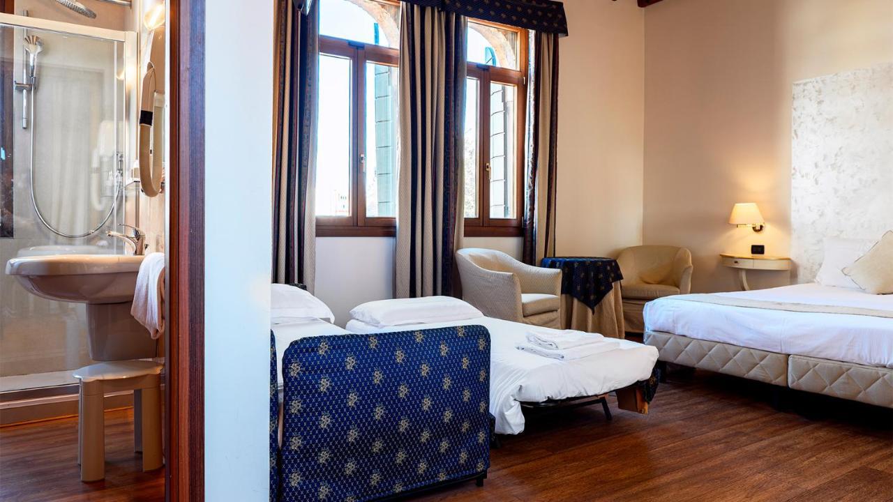 Ca Doge Bed & Breakfast Venedik Dış mekan fotoğraf
