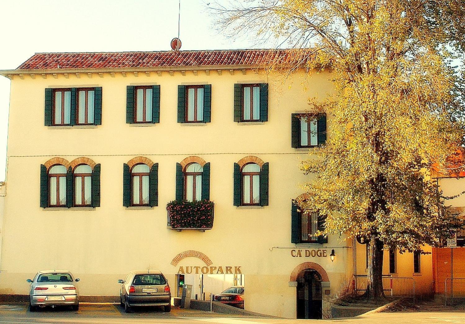 Ca Doge Bed & Breakfast Venedik Dış mekan fotoğraf