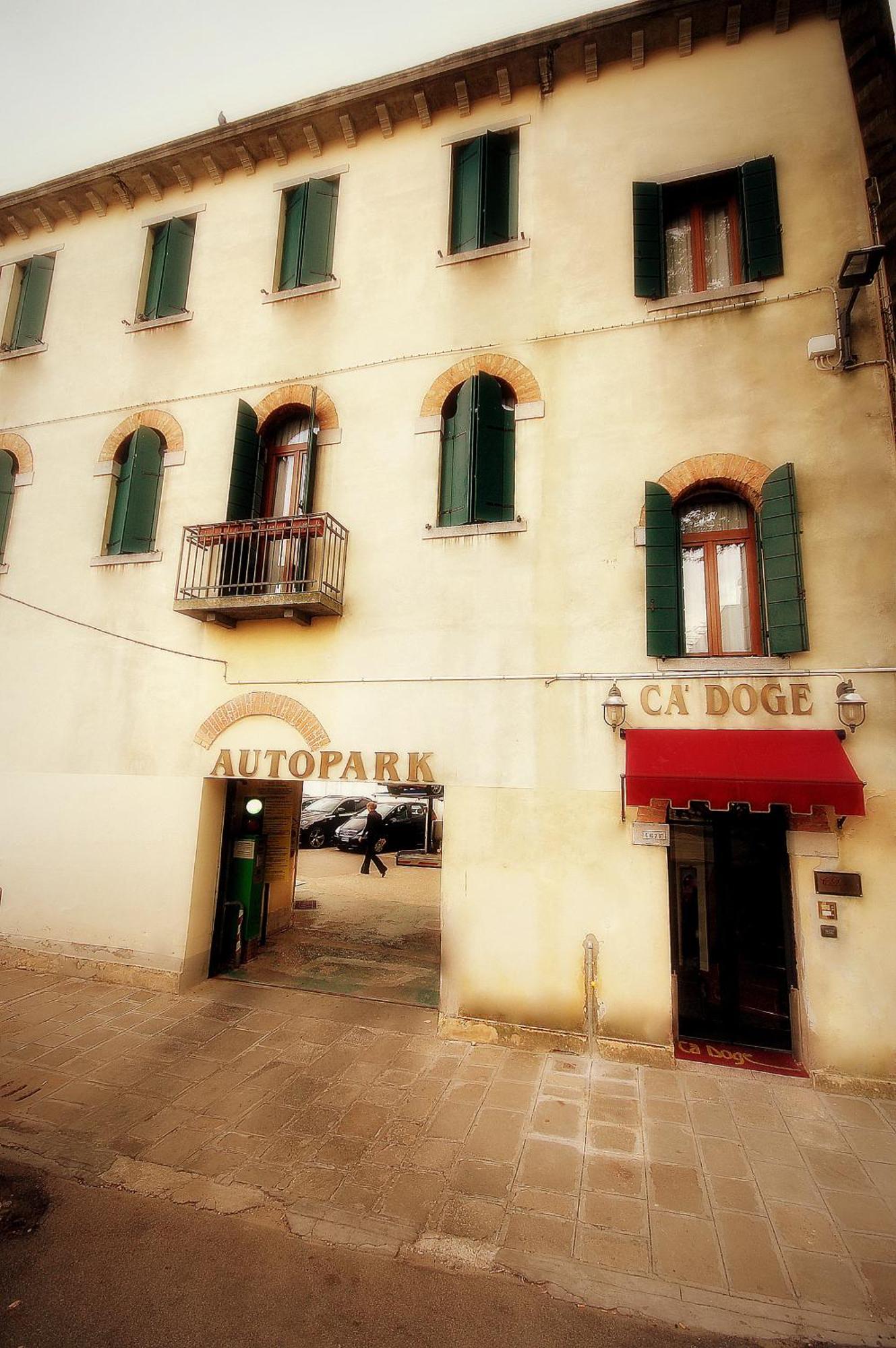 Ca Doge Bed & Breakfast Venedik Dış mekan fotoğraf